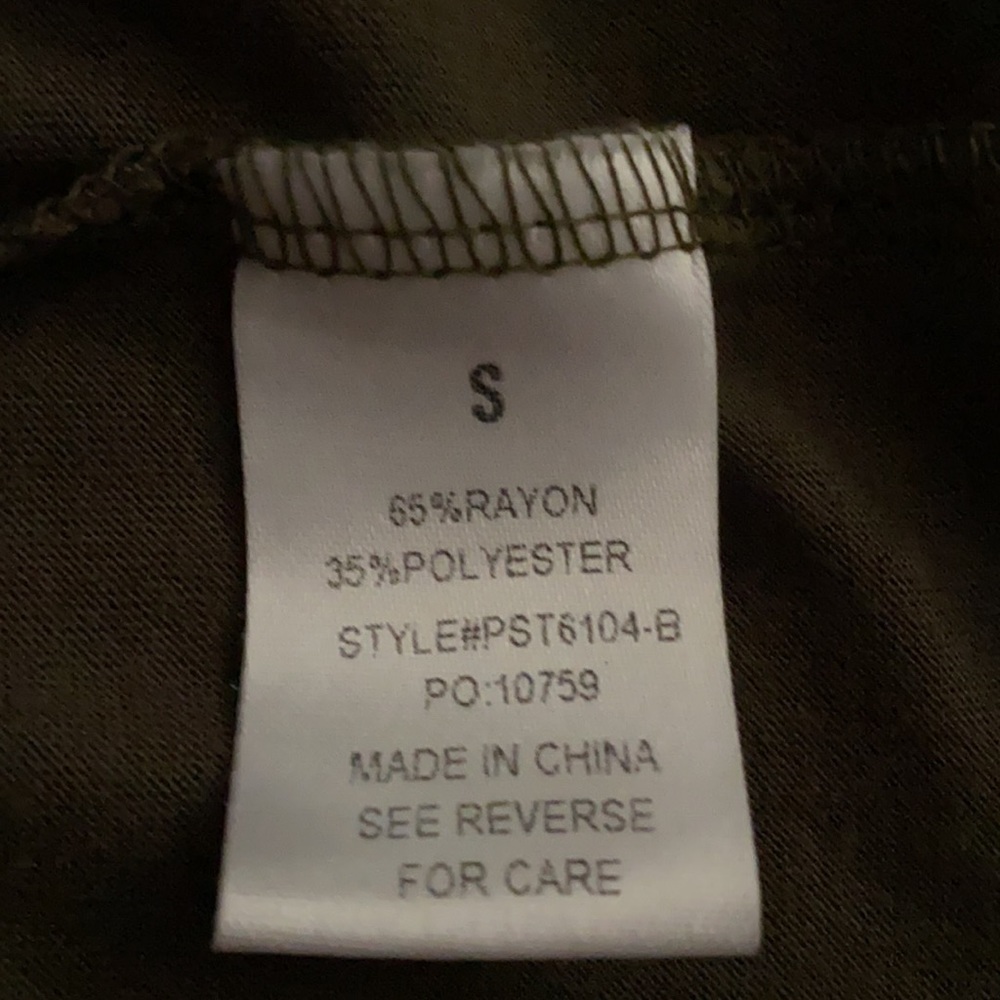 Basic Tee - Picture 3 of 3